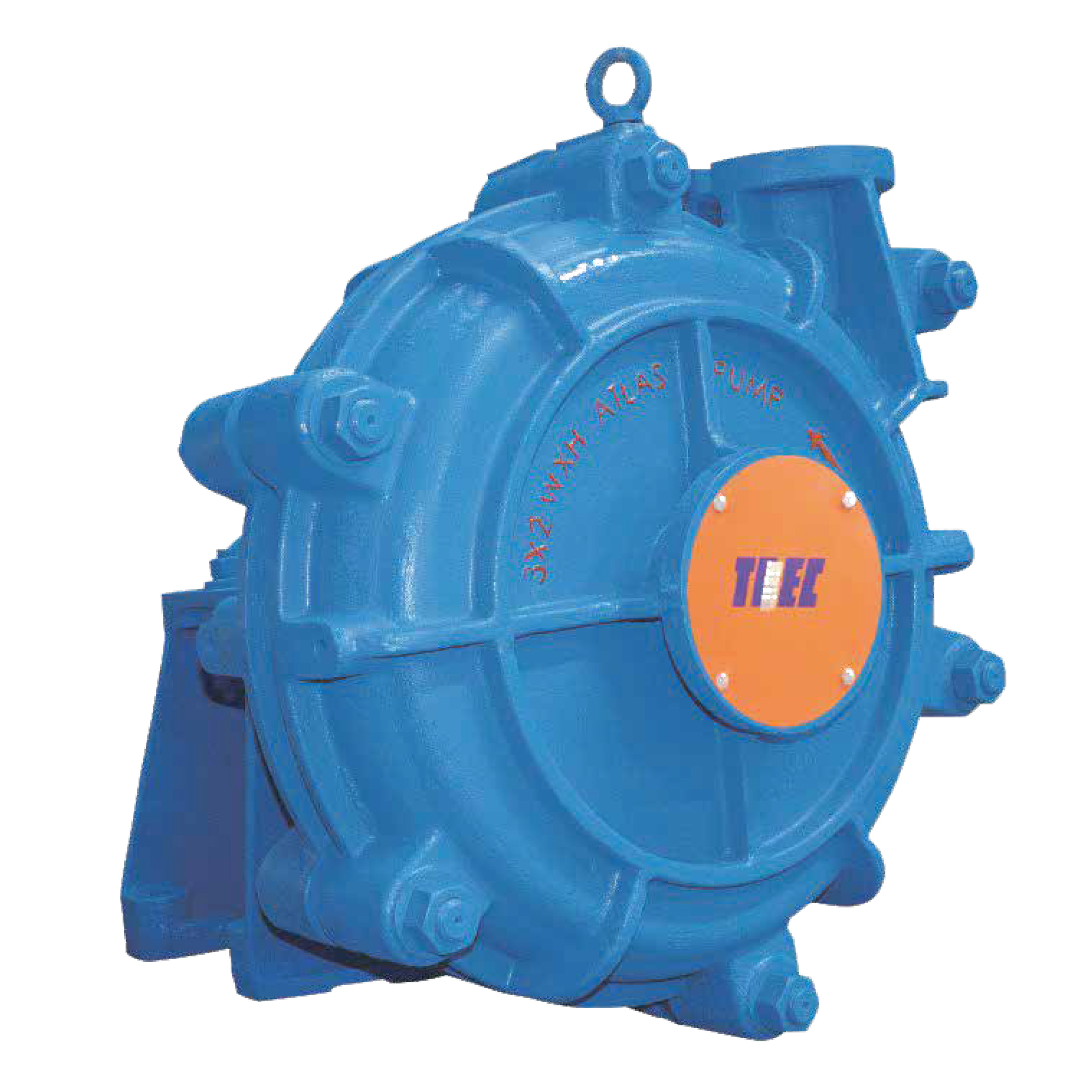 Heavy Duty High Head Pumps