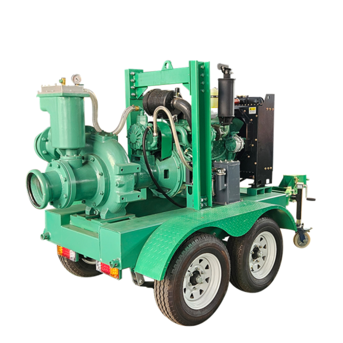 Trailer Mounted Pumps