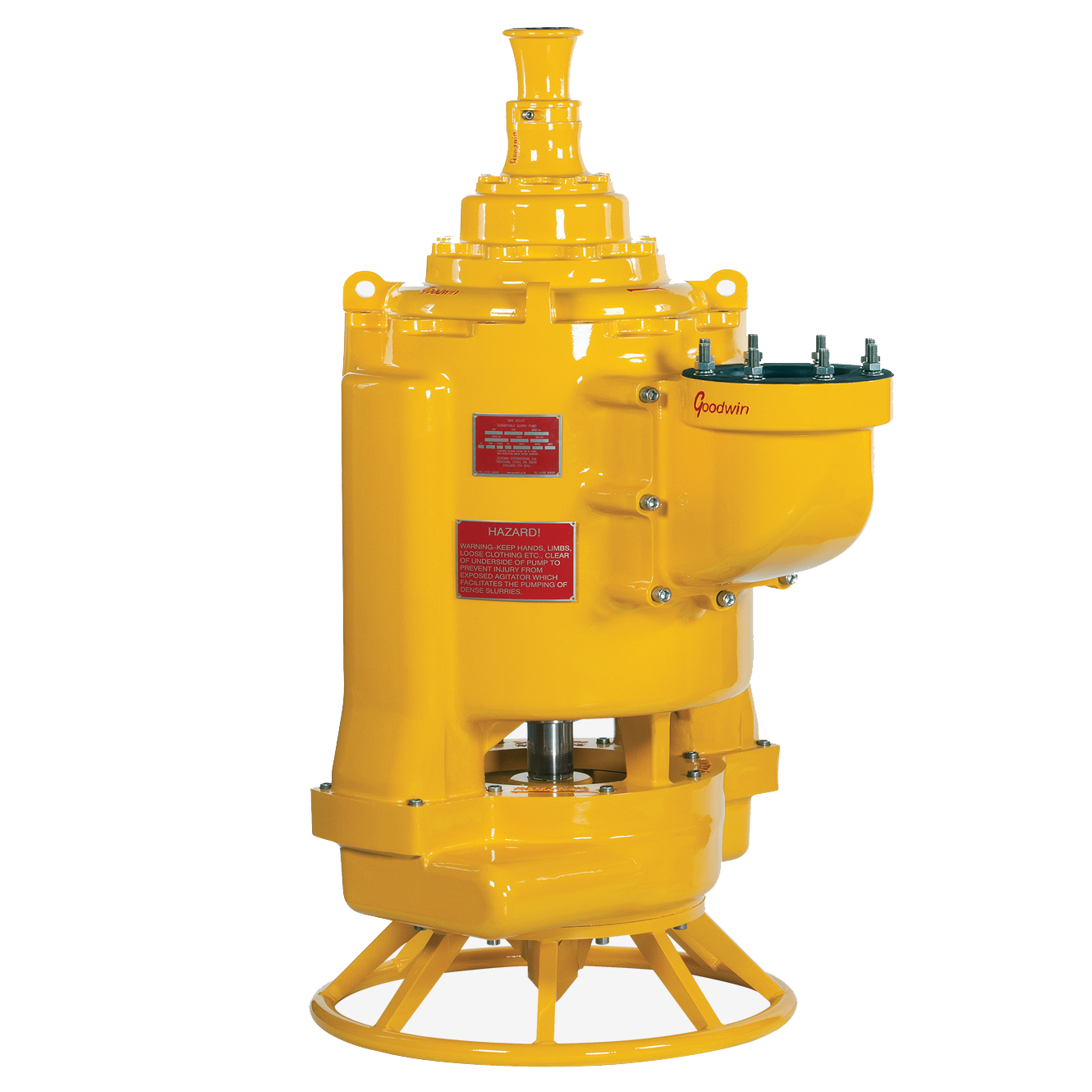 Submersive Slurry Pumps